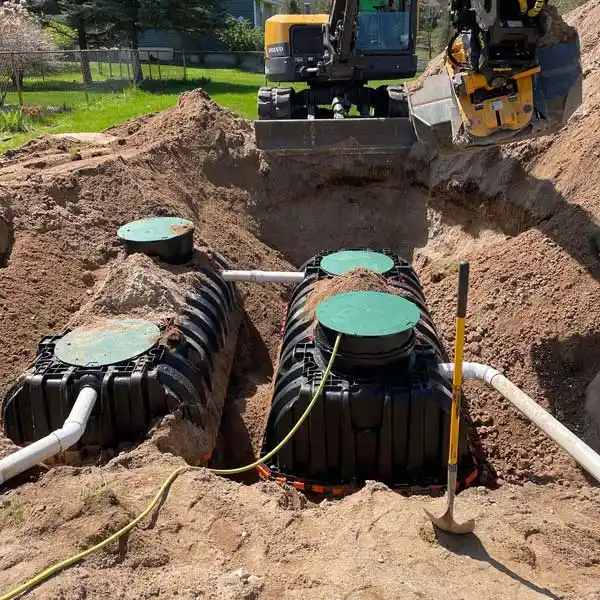 septic tank services South Weldon